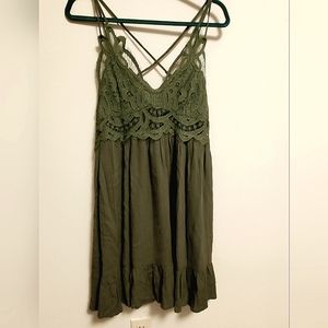 Flirty Fae Babydoll Dress